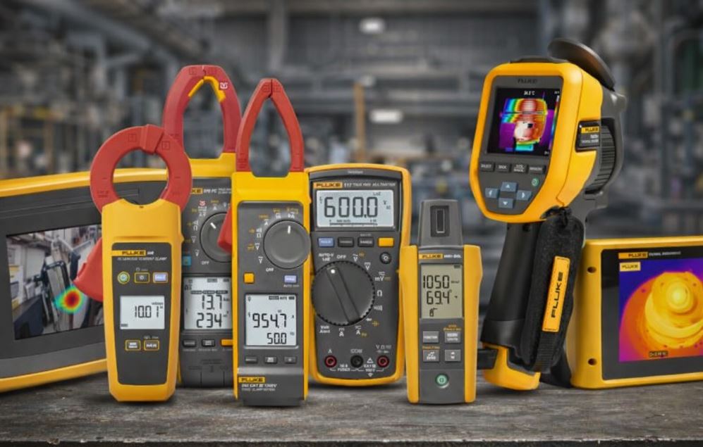 Instrumentación eléctrica profesional